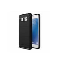 Samsung Galaxy J2 Prime Uyumlu Kılıf Zore Room Silikon Kapak (Siyah)