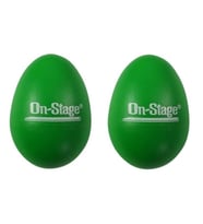 On Stage HPS1240-GRN Yeşil Yumurta Shaker