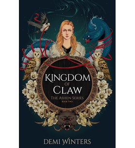 Kingdom Of Claw: The Epic Viking Romantasy Booktok Sensation With Slow Burn Tension And Enemies To L