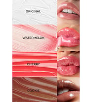 Cherry Lip Oil Gloss Dolgunlaştırıcı Efekt Nemlendirici, Parlatıcı Simli Dudak Yağı 5 ml, Kiraz
