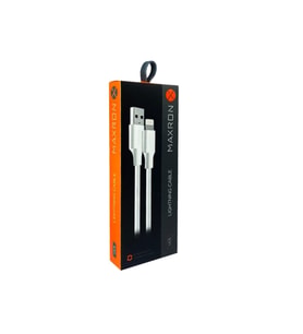 Maxron UC5 İphone Şarj Kablosu