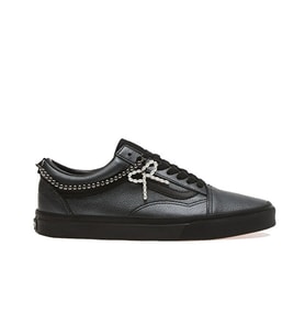 Vans OLD SKOOL Unisex Günlük Ayakkabı VN000D6W1OJ1 Siyah