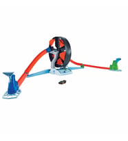Hot Wheels Dönen Tekerlek Macerası Yarış Seti