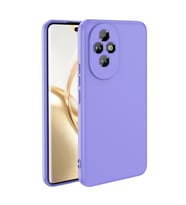 Honor 200 Pro Uyumlu Kılıf Zore Mara Lansman Kapak (Lila)