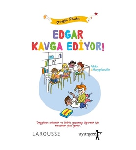 Edgar Kavga Ediyor