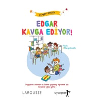 Edgar Kavga Ediyor