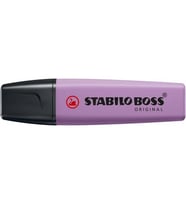 STABILO BOSS ORIGINAL NATURECOLORS FOSFORLU KALEM - PUSLU MOR 70/162