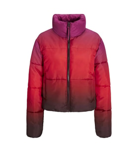 JJXX 12258075 Jxiris Puffer Ceket Otw Sn Fuşya