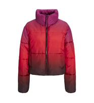 JJXX 12258075 Jxiris Puffer Ceket Otw Sn Fuşya