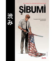 Şibumi (Özel Bez Ciltli) (Krem)