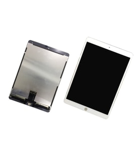 Apple İpad Pro 10.5 A1701 A1709 A1798 A1852 Full Ekran Beyaz Süper Kalite A+++
