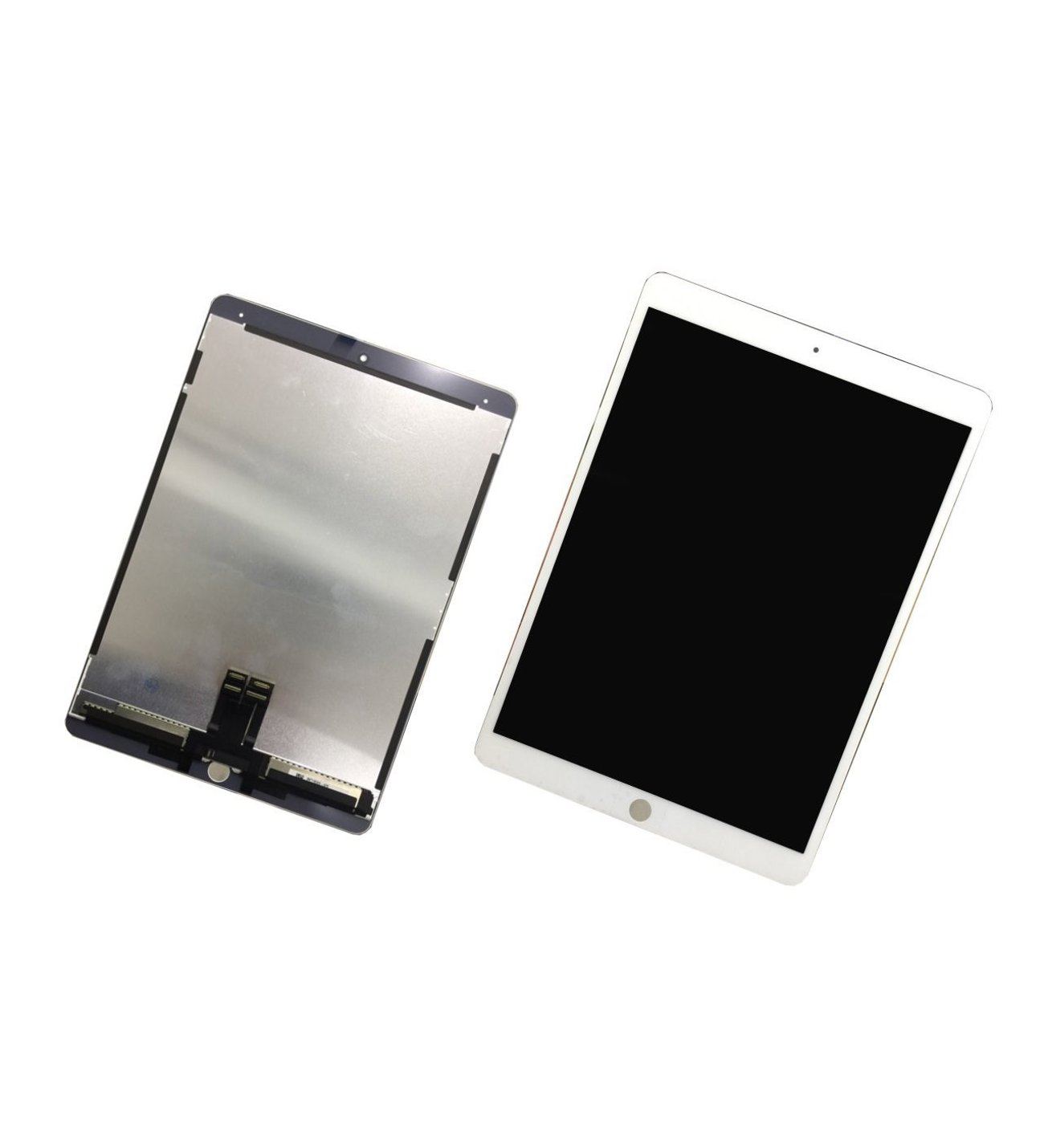 Apple İpad Pro 10.5 A1701 A1709 A1798 A1852 Full Ekran Beyaz Süper