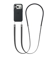 E2M CROSSBODY STRAP TELEFON ASKISI SİYAH
