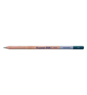 Bruynzeel Design Aquarel Boya Kalemi 72 Cold Grey 