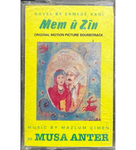 (Plak Değildir KASET tir) Kaset Musa Anter Mem U Zin Kaset