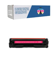 Safir Toner Hp Pro MFP M477dw 410A-CF413A  2,300 Syf Kırmızı Muadil Toner