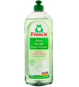 FROSCH BULAŞIK ELDE YIKAMA DETERJANI 750 ML ALOE VERA