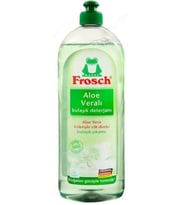 FROSCH BULAŞIK ELDE YIKAMA DETERJANI 750 ML ALOE VERA