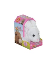 Nessiworld  47141 Sevimli Tavşan Robbie (Krem)