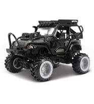Maisto Fresh Metal Desert Rebels Model 2
