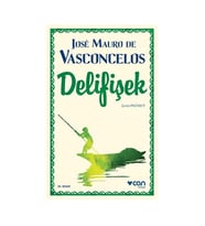 Delifişek Jose Mauro De Vasconcelos Can Yayınları
