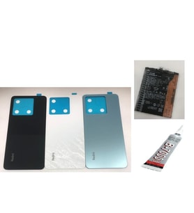 REDMİ NOTE 13 PRO ARKA BATARYA KAPAĞI ,BATARYA VE