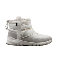 The North Face W Thermoball Lace Up Wp Kadın Kar Botu NF0A5LWD32F1 Krem