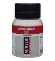 AMSTERDAM STANDART AKRİLİK 500 ML. PEWTER