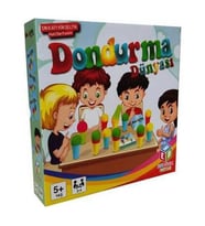 Hobi Eğitim Dünyası Dondurma Dünyası Oyunu HED-748