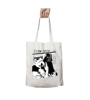 Star Wars Stormtrooper Sith Youth Sonic Youth Goo LP iki Tarafı Kalıcı Baskılı Yıkanabilir Çanta