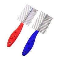 Çift Taraflı Kıtık Açıcı Pet Tarak - MCT3063-7329