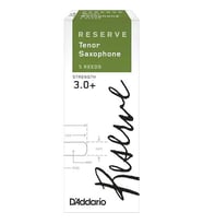 D\'Addario Woodwinds Reserve DKR05305 Tenor Saksafon Kamışı No:3+