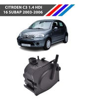 Otozet Citroen C3 1.4 HDI 16 Subap Motor Mazot Filtresi Müşürsüz 2003 - 2006 190195