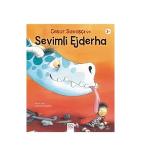 Cesur Savaşçı Ve Sevimli Ejderha