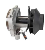 Sensation 2KW Webasto Dizel Isıtıcı Fan 12V (Universal) (Gri)