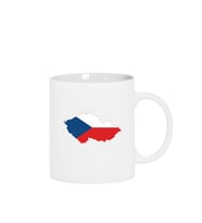 Euro 24 Czech Beyaz Kupa Bardak