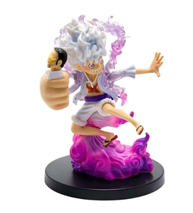 Anime One Piece Luffy Figürü B1 15 Cm Alk5265 No.B