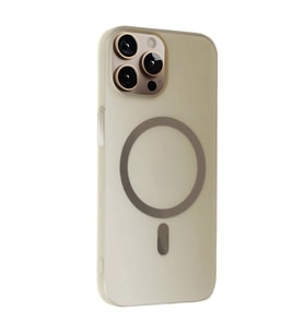 iPhone 14 Pro Tuna Pc Slim Magsafe Kapak - Titan Gri