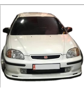 HONDA İES CİVİC 1996-1998 MODEL MAKYAJSIZ KASA MUGEN ÖN EK