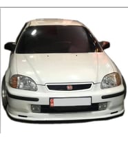 HONDA İES CİVİC 1996-1998 MODEL MAKYAJSIZ KASA MUGEN ÖN EK