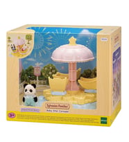 Sylvanian Families Dönmedolap 5539