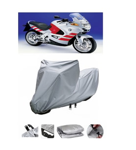 Bmw K 1200 RS  Gri Motosiklet Brandası ARKA ÇANTA UYUMLU DEĞİLDİR