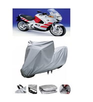 Bmw K 1200 RS  Gri Motosiklet Brandası ARKA ÇANTA UYUMLU DEĞİLDİR