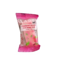 Çilek Silgi Pembe - 1 Adet