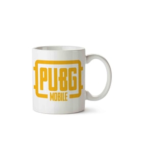 Playerunknows Pubg Mobile Porselen Kupa Bardak