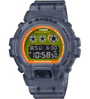 Casio DW-6900LS-1DR Erkek Kol Saati
