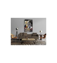 DBSanatevi Pablo Picasso Tete Dune Femme Lisant Tablo 60 X 80 Cm
