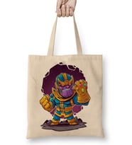 Thanos Bez Çanta Uzun Saplı