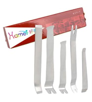 Ayt Carstar hm-598a Oto Araç İçi Ses Sistemi Lastik Sökme Kapı Düzeltme Çıkartma Aparatı Seti Torpido Sökücü