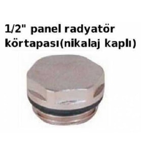 RADYATÖR KÖR TAPA ( PETEK KÖRTAPASI )